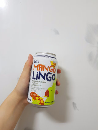 하이트망고링고 하이트 망고링고 — 4.5점을 준 리뷰어가 2016년 8월 올린 사용 사진