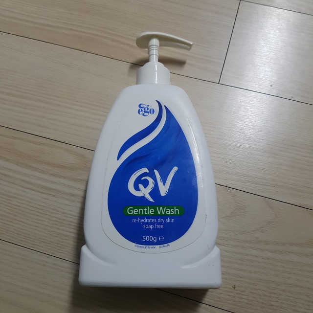 젠틀워시 500g 리뷰 사진
