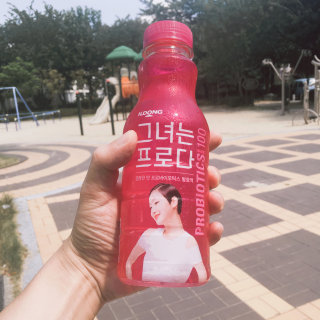 일동제약 그녀는 프로다 (깔끔한 맛) — 4점을 준 리뷰어가 2016년 8월 올린 사용 사진