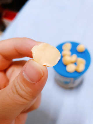 마우나로아 드라이 씨솔트 마카다미아 캔 127G — 5점을 준 리뷰어가 2019년 9월 올린 사용 사진