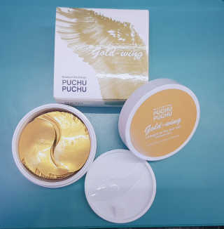 푸츄푸츄 Real repair skin cell premium patch — 5점을 준 리뷰어가 2018년 10월 올린 사용 사진