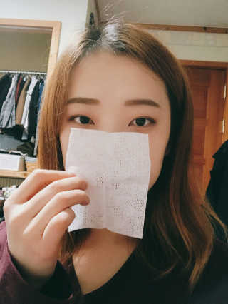 Honey Trap 허니트랩 로즈 퓨리파잉 클렌징 워터 — 4.5점을 준 리뷰어가 2017년 11월 올린 사용 사진