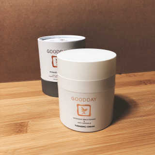 GoodDay Skincare GoodDay 강황크림 50g — 4점을 준 리뷰어가 2020년 1월 올린 사용 사진