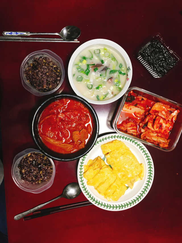 한옥집김치찜 리뷰 사진