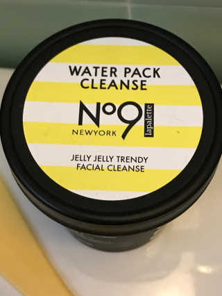 라플레트 NO.9 워터 팩 클린즈 01JellyJellyLemon — 4.5점을 준 리뷰어가 2018년 10월 올린 사용 사진