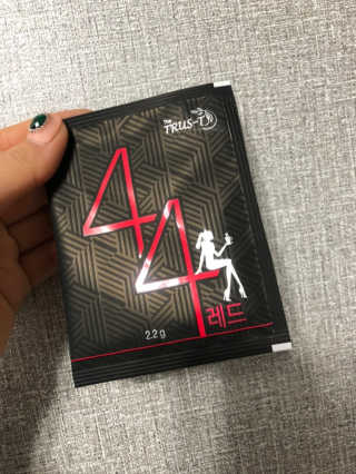 TRUS-T 트러스티44 TRUS-T 트러스티 44 다이어트 티백 — 4점을 준 리뷰어가 2019년 3월 올린 사용 사진