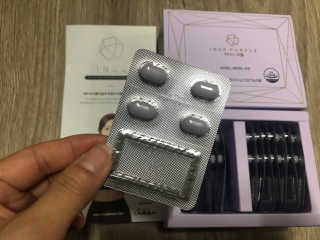 이너스코리아 이너스퍼플 — 3점을 준 리뷰어가 2019년 9월 올린 사용 사진
