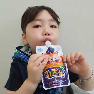 얼리버드 키즈팜 6종 — 5점을 준 리뷰어가 2018년 6월 올린 사용 사진