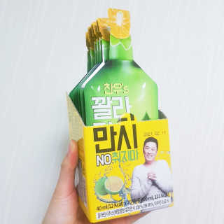 정찬우 꽐라만시 [찬우s] 꽐라만시 NO취지마 — 5점을 준 리뷰어가 2019년 5월 올린 사용 사진