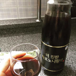 바로푸드 캄보디아노니 8640시간 숙성 더 진한 바로 노니원액 — 5점을 준 리뷰어가 2019년 4월 올린 사용 사진