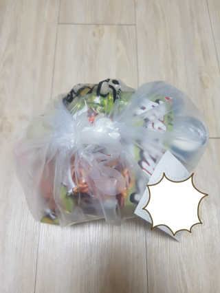 [강남,강서지역 한정]온라인편의점 나우픽 2만원 쿠폰 — 5점을 준 리뷰어가 2019년 4월 올린 사용 사진