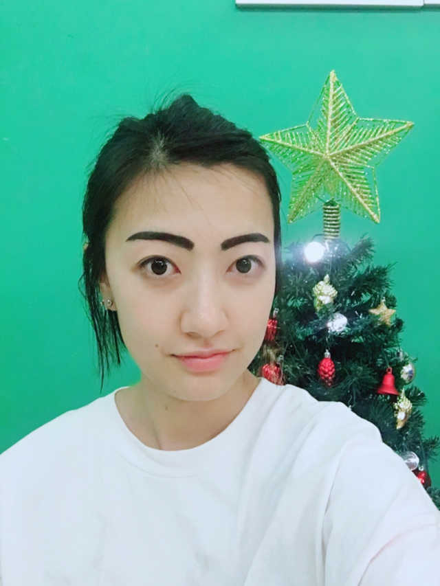 뷰티핏 아이브로우 듀얼 볼륨 틴트 리뷰 사진