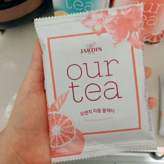 (주)쟈뎅 [쟈뎅] 아워티 — 3점을 준 리뷰어가 2019년 8월 올린 사용 사진