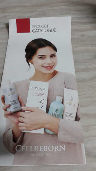 셀리본 하수오 내츄럴 프리벤션 탈모관리 샴푸 300ml — 5점을 준 리뷰어가 2019년 11월 올린 사용 사진