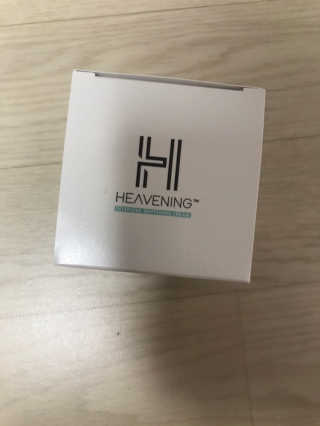 헤브닝 인텐시브 주름개선크림 50ml — 5점을 준 리뷰어가 2018년 10월 올린 사용 사진