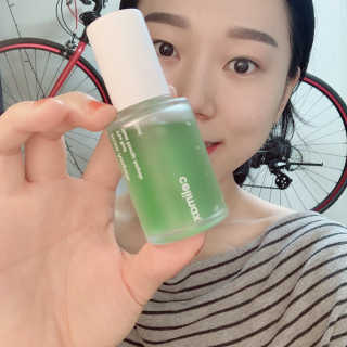 셀리맥스 노니 에너지 앰플 — 5점을 준 리뷰어가 2019년 8월 올린 사용 사진