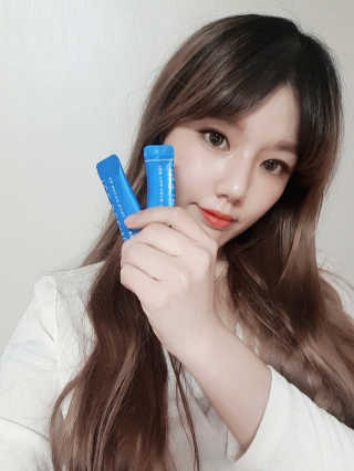 (주)쟈뎅 [쟈뎅] 에스프레소스틱 아이스블렌드 — 5점을 준 리뷰어가 2019년 5월 올린 사용 사진