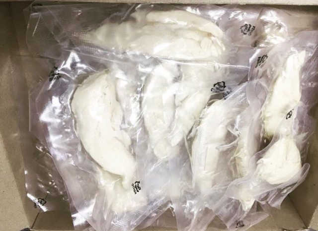 100% 국산닭가슴살1BOX/30입 리뷰 사진