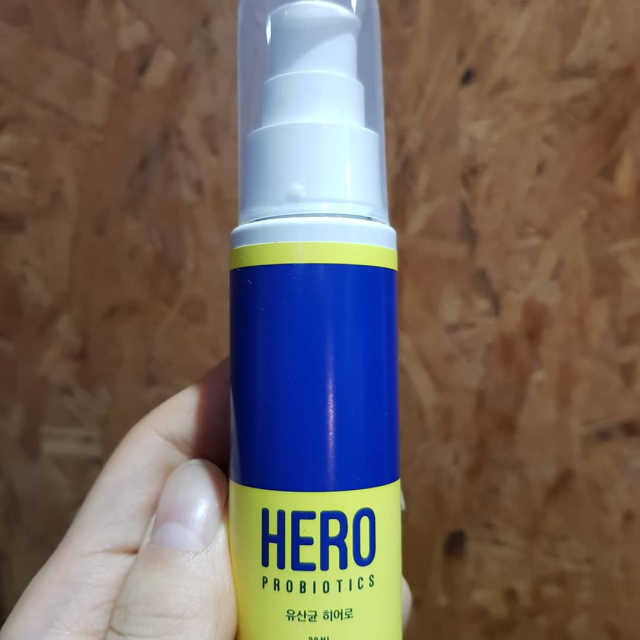 HERO 리뷰 사진