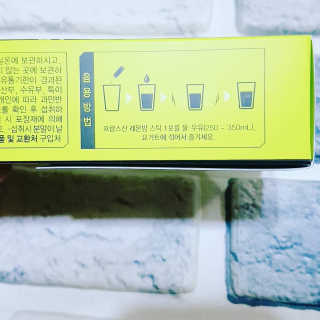 로하스웰 프랑스산 레몬밤 분말 — 4.33점을 준 리뷰어가 2018년 6월 올린 사용 사진