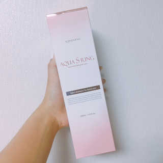 아쿠아큐링 아쿠아S링 퓨어리프레싱 헤어케어 500ml — 4.67점을 준 리뷰어가 2018년 7월 올린 사용 사진