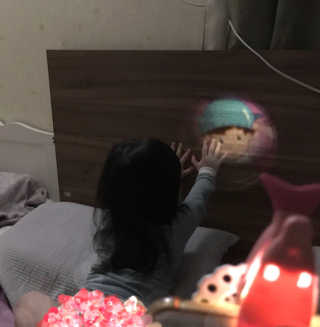 비클립 bclip 스페이스바이킹팩 - 아날로그 감성의 프로젝터 — 4.33점을 준 리뷰어가 2018년 3월 올린 사용 사진