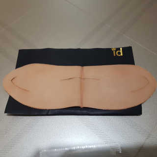 아이디플라코스메틱 아이디 페이스핏 마이너스 밴드 — 3점을 준 리뷰어가 2019년 11월 올린 사용 사진