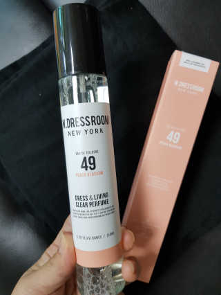 더블유드레스룸 드레스퍼퓸 150ml — 4점을 준 리뷰어가 2018년 6월 올린 사용 사진
