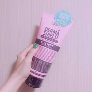 어파티 더마실드 바디워시 비타민트 300ml — 5점을 준 리뷰어가 2018년 7월 올린 사용 사진