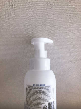 솔테라피 솔티 크리미 클렌징폼 300ml — 4점을 준 리뷰어가 2019년 4월 올린 사용 사진
