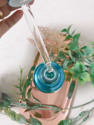 씨엘포 맥스 히아루로닉 프로폴리스 앰플 — 4.5점을 준 리뷰어가 2019년 6월 올린 사용 사진
