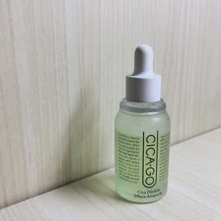 시카고 시카 더블 이펙트 앰플 30ml 기획세트 — 4.17점을 준 리뷰어가 2018년 8월 올린 사용 사진