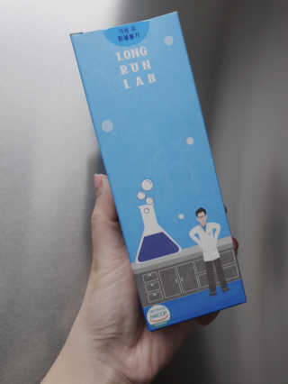 BAIO HEALTH LABS LONG RUN LAB 10개입 1박스 — 5점을 준 리뷰어가 2020년 1월 올린 사용 사진