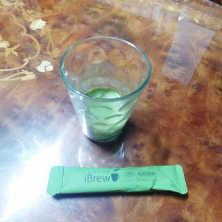 한국맥널티 아이브루 라떼 10T 3종 — 5점을 준 리뷰어가 2019년 10월 올린 사용 사진