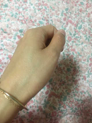 셀퓨전씨 카밍 다운 크림 — 4점을 준 리뷰어가 2018년 11월 올린 사용 사진