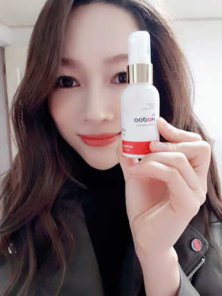 닥터모두 아웃도어  스킨 에너자이저 +선세럼 — 5점을 준 리뷰어가 2019년 2월 올린 사용 사진