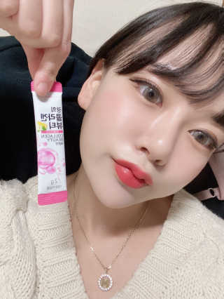 광희생활건강 광희 콜라겐뷰티 — 5점을 준 리뷰어가 2019년 11월 올린 사용 사진