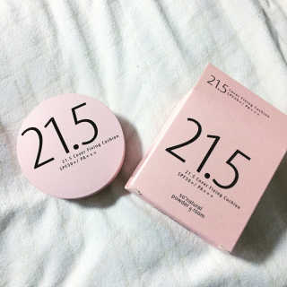 쏘내추럴 커버 픽싱 쿠션 SPF50+/PA+++ — 3.5점을 준 리뷰어가 2016년 10월 올린 사용 사진