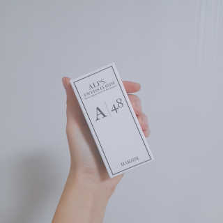 [하킴 코스메틱] 알프48 이바이스 엘럼 — 4점을 준 리뷰어가 2019년 12월 올린 사용 사진