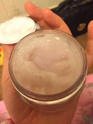 딜라잇18 리포아란크림 — 5점을 준 리뷰어가 2017년 1월 올린 사용 사진