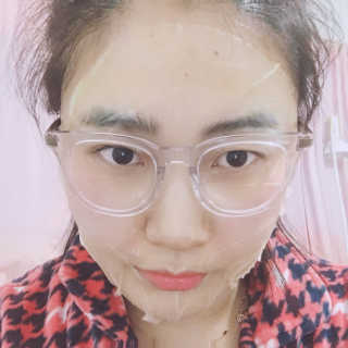 Honey Trap 포포폴리스 로얄허니 포포마스크5매 + 포포크림 — 5점을 준 리뷰어가 2019년 1월 올린 사용 사진