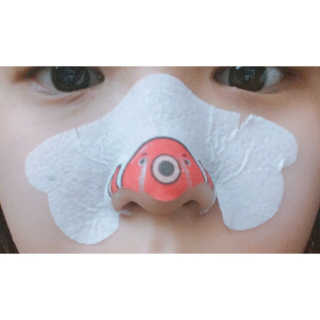 나이팅게일 TAKO PACK NOSE [문어코팩] — 5점을 준 리뷰어가 2017년 4월 올린 사용 사진