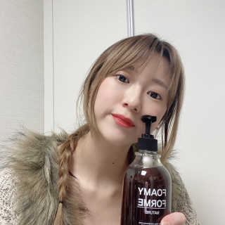 포미포미 레드푸드 스칼프 탈모 샴푸 + 트리트먼트 SET — 5점을 준 리뷰어가 2020년 1월 올린 사용 사진