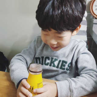 카카오랏 오리지널 24개입 — 5점을 준 리뷰어가 2018년 1월 올린 사용 사진