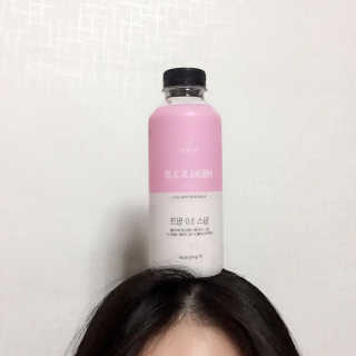 인테이크 밀스 3.0 Trial Kit(보틀형 5종) — 3.5점을 준 리뷰어가 2017년 4월 올린 사용 사진