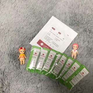 셀퓨전씨 트리악 포어 딜리트 버블 팩 — 3.5점을 준 리뷰어가 2018년 4월 올린 사용 사진