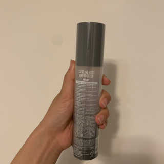 다슈코리아 다슈 볼륨 카페인 파워 에어부스터 120ml — 4.5점을 준 리뷰어가 2019년 7월 올린 사용 사진