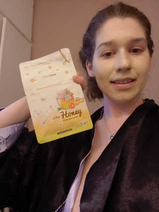 마더메이드 어머니 2 단계 헤니 CITRUS 스파 FACIALS 5PC — 5점을 준 리뷰어가 2019년 5월 올린 사용 사진