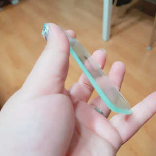 베베풋 글라스 베베풋글라스 — 5점을 준 리뷰어가 2019년 2월 올린 사용 사진
