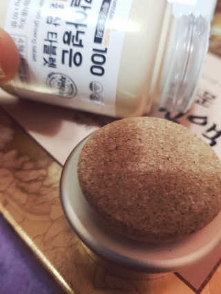 메이준뉴트리 갈아넣은 6년근 홍삼 타블렛 — 4.33점을 준 리뷰어가 2018년 5월 올린 사용 사진